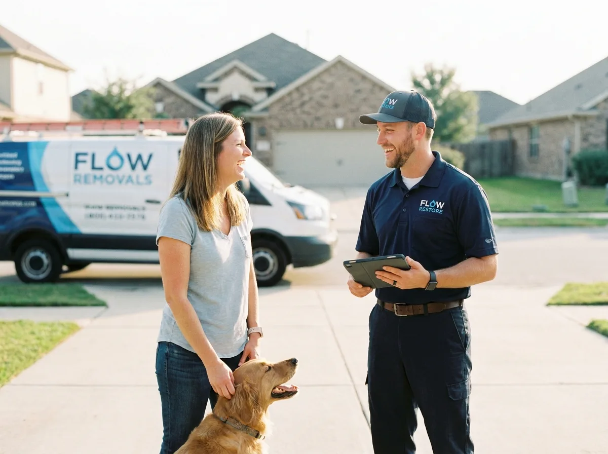 Water Removal Arcanum, OH FAQs
