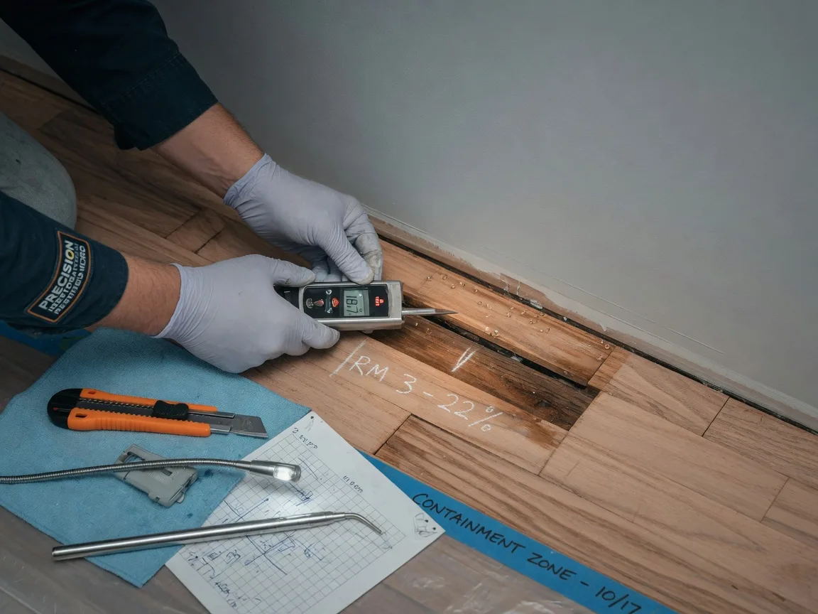 Why choose Water Removal in Arcanum, OH